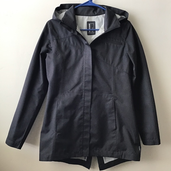 Mondetta Jackets & Blazers - Mondetta Dark Grey Windbreaker